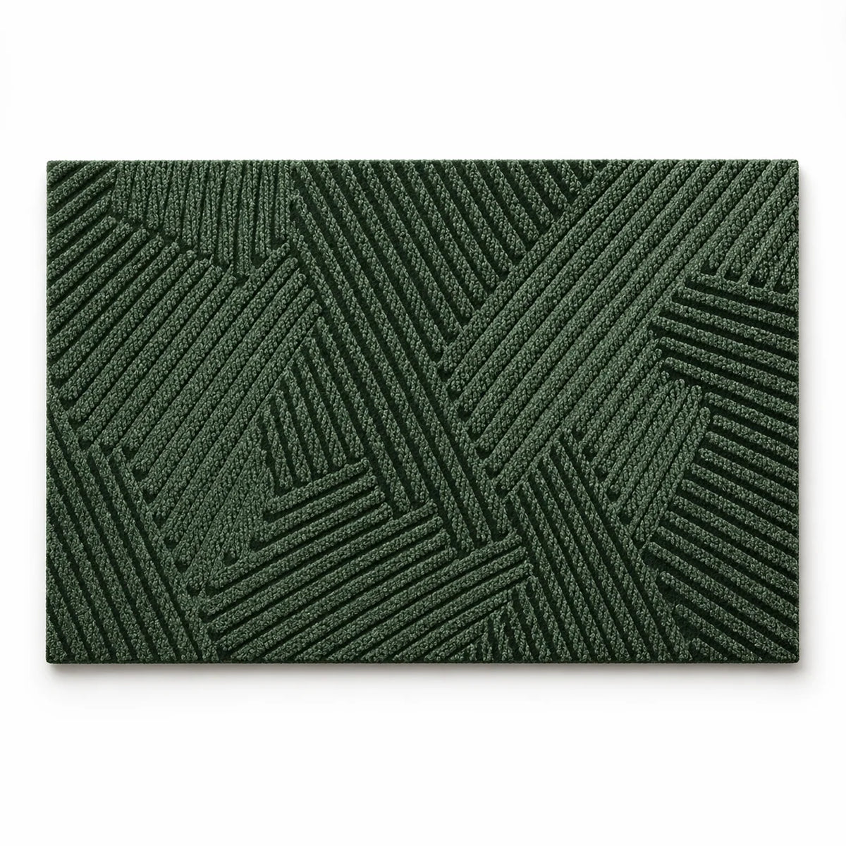 Durable Non-Slip Door Mat | Modern Dirt-Resistant Entry Mat 0