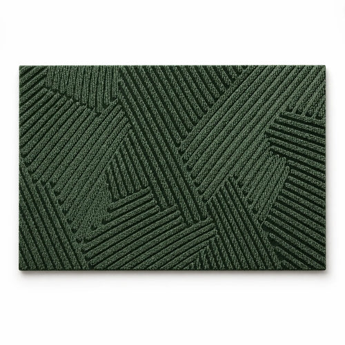 Durable Non-Slip Door Mat | Modern Dirt-Resistant Entry Mat 0