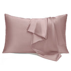 Pink pillow protector