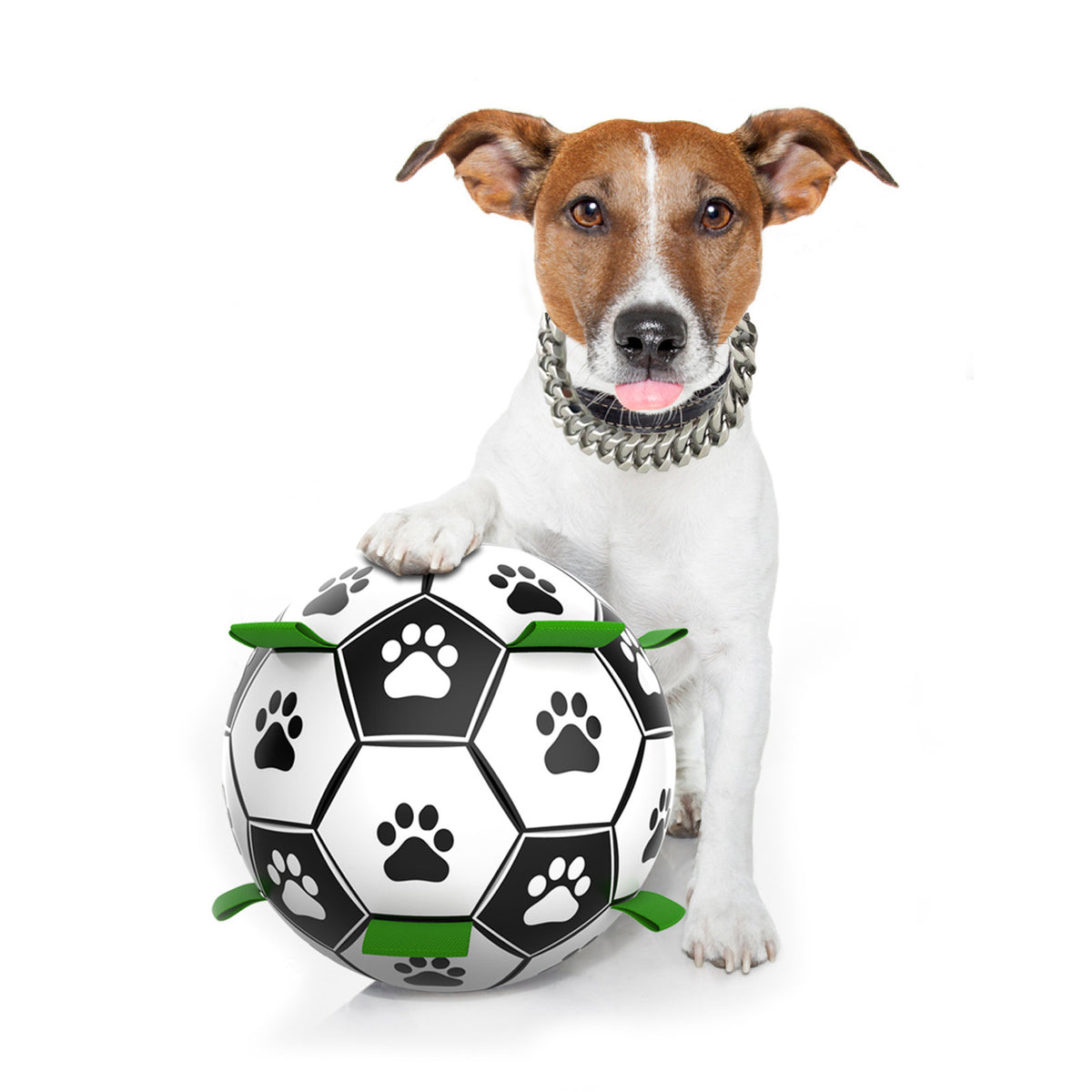 Doggo Ball - Interactive Dog Toy