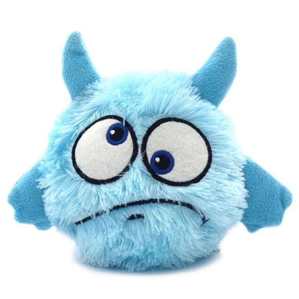 Crazy Monster - Interactive Dog Toy