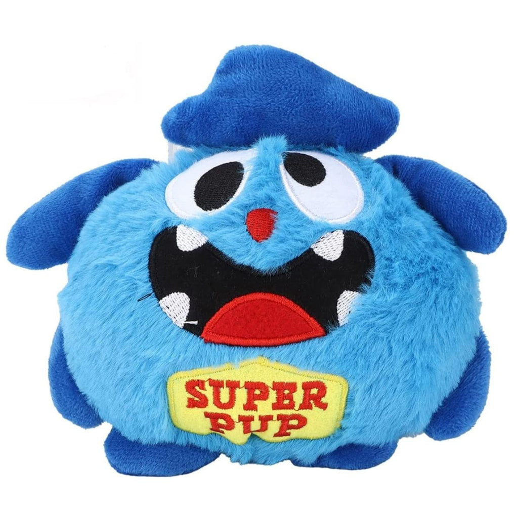 Crazy Monster - Interactive Dog Toy