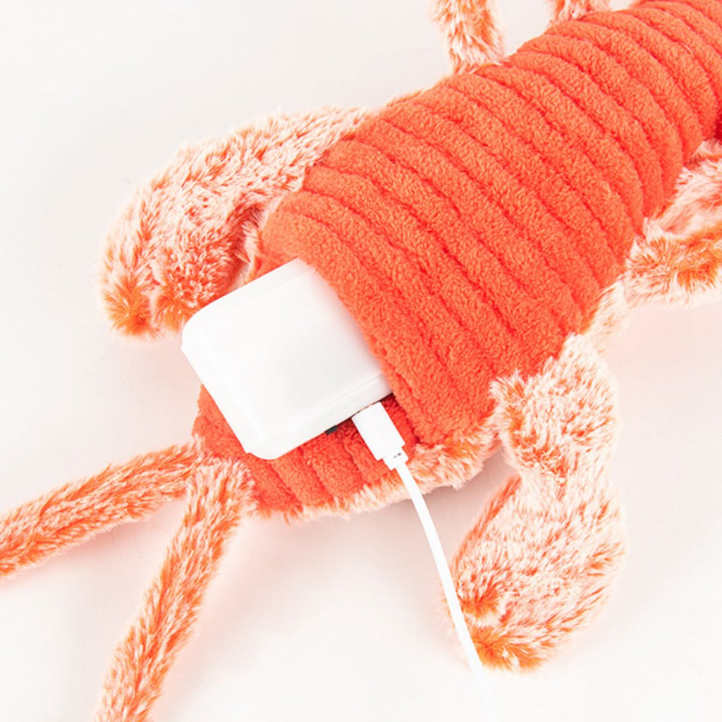 Floppy Lobster - Interactive Dog Toy