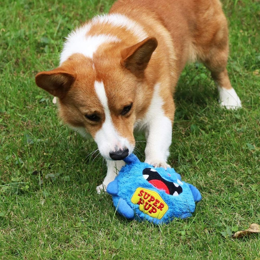 Crazy Monster - Interactive Dog Toy